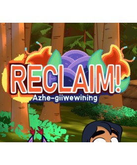 Reclaim! Azhe-giiwewining Steam Key GLOBAL